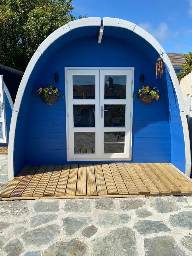 A House And A Half On Beara Peninsula Villa Castletownbere Exterior photo