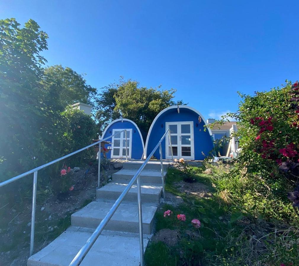 A House And A Half On Beara Peninsula Villa Castletownbere Exterior photo